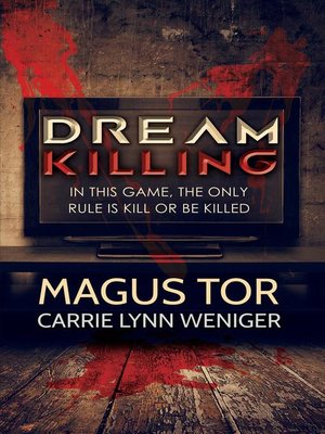 cover image of Dream Killing, #1